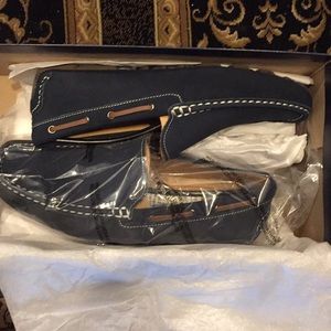 1901 Bermuda Driving Shoe